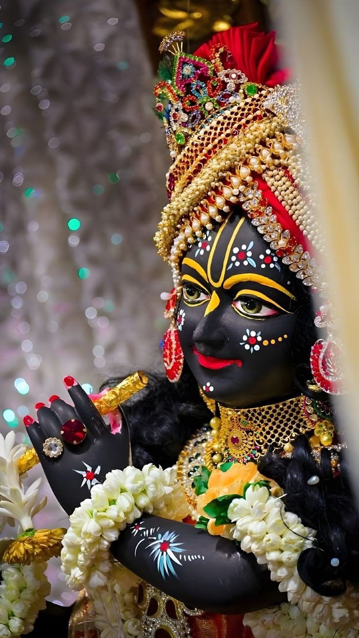 Banke Bihari HD wallpaper for mobile