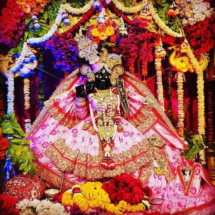 Banke Bihari HD wallpaper for mobile