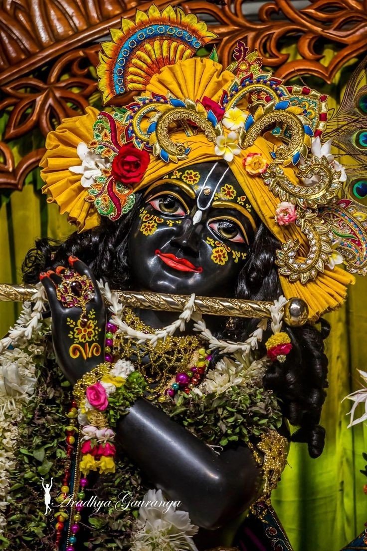 Banke Bihari Photo Hd