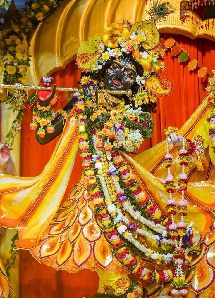 Banke Bihari Photo Hd