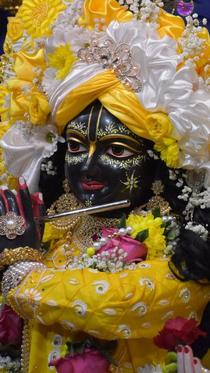 Banke Bihari Photo Hd