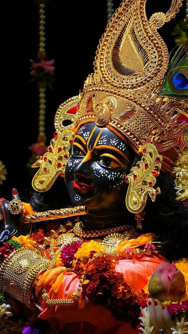 Banke Bihari Photo Hd