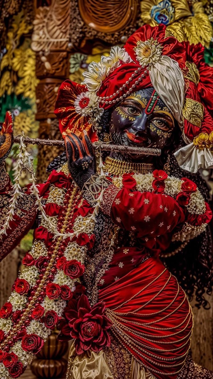 Banke Bihari Wallpaper