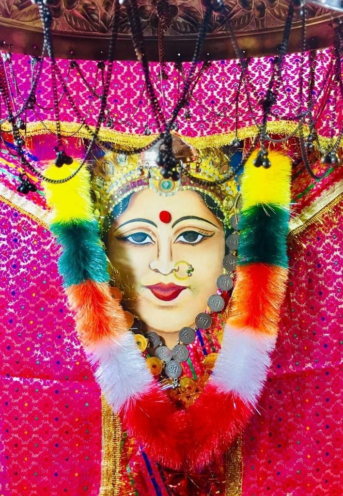 Chehar maa wallpaper