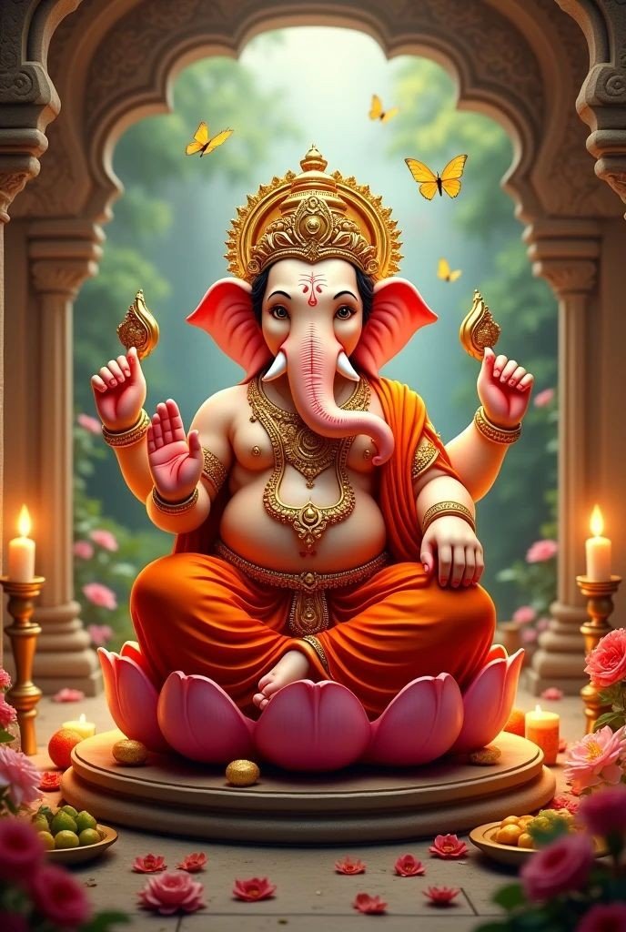Ganesh ji wallpaper