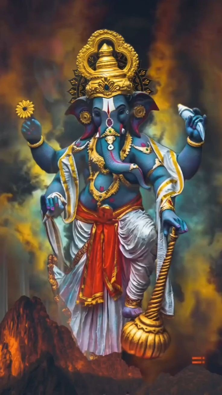 Ganesh ji wallpaper