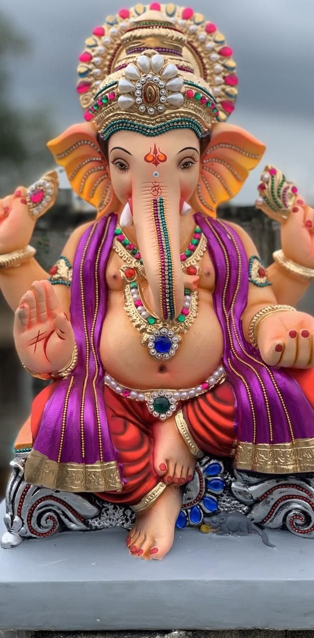 Ganesh ji wallpaper