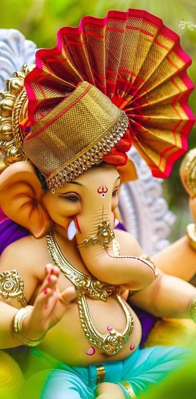 Ganesh ji wallpaper