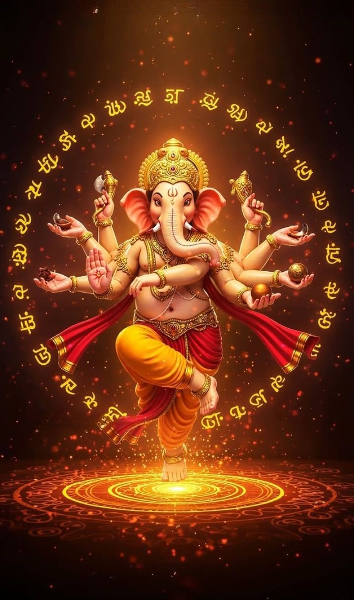 Ganesha wallpaper