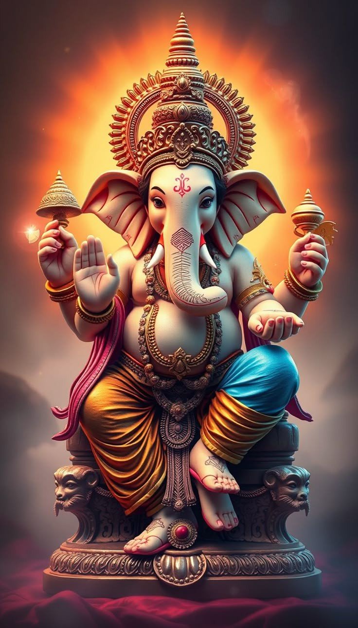 Ganesha wallpaper