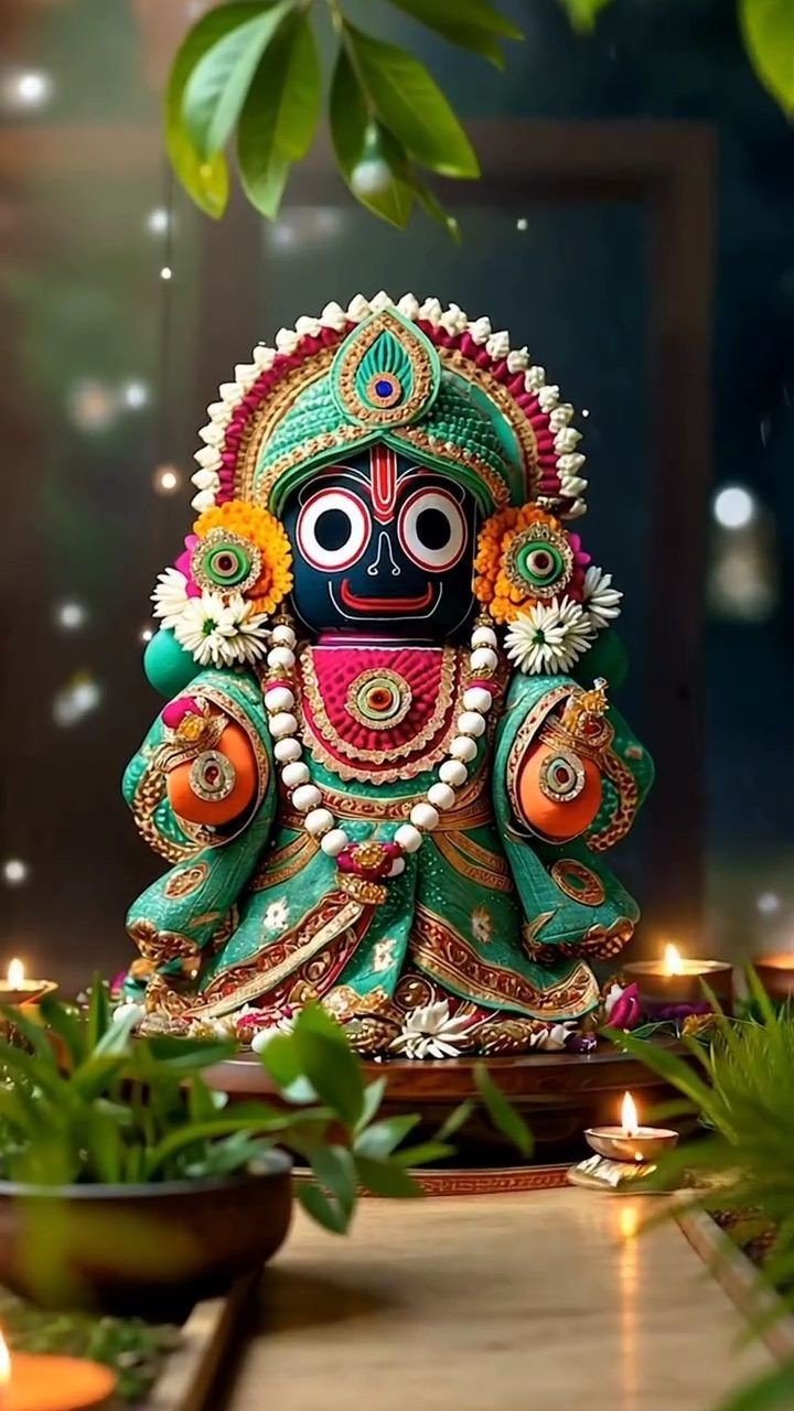 Jagannath Wallpaper