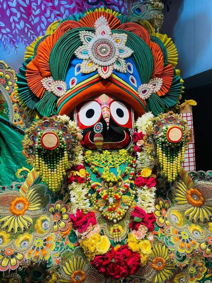 Jagannath Wallpaper