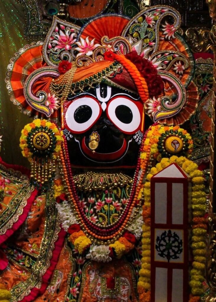 Jagannath Wallpaper