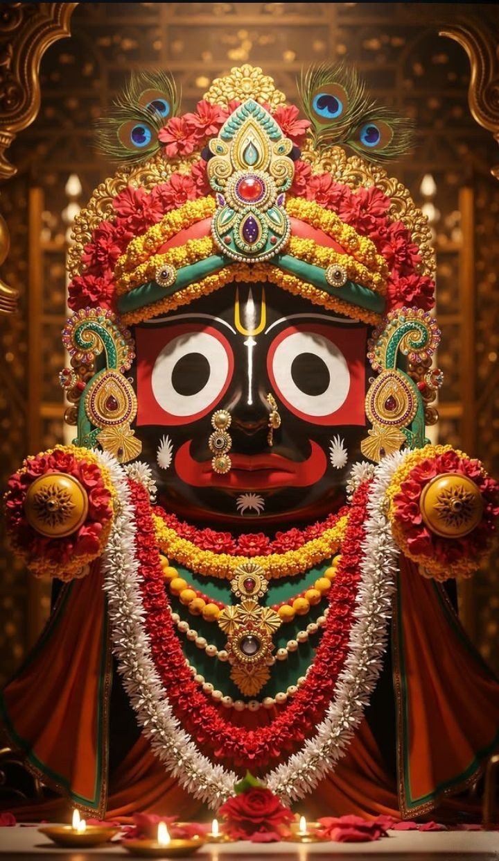 Jagannath Wallpaper