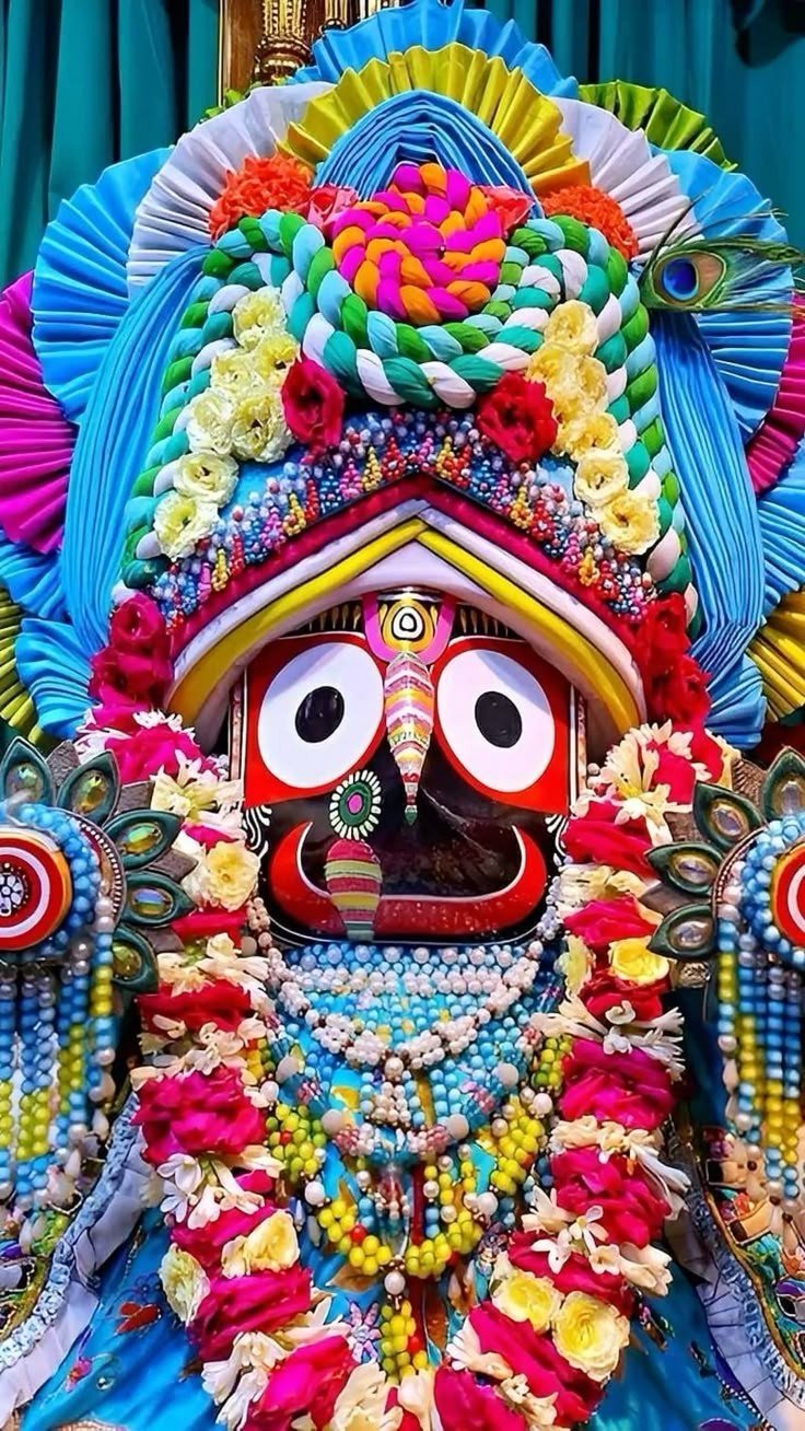 Jagannath Wallpaper