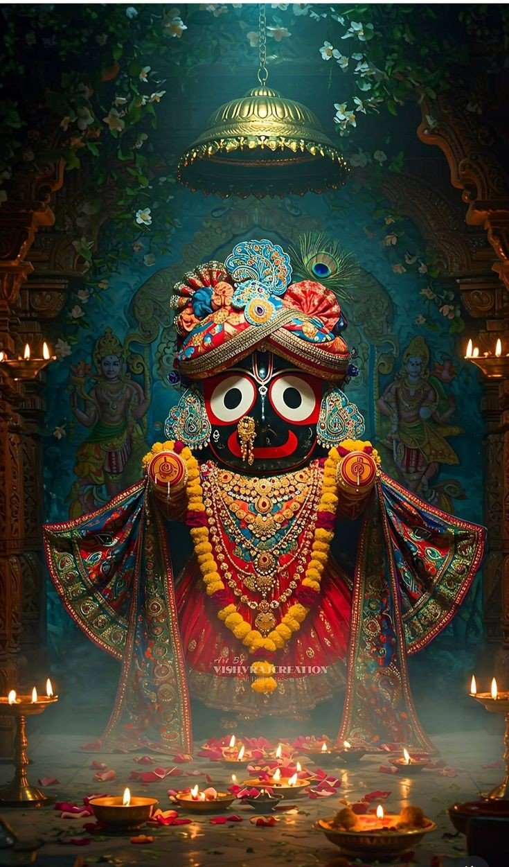 Jagannath Wallpaper