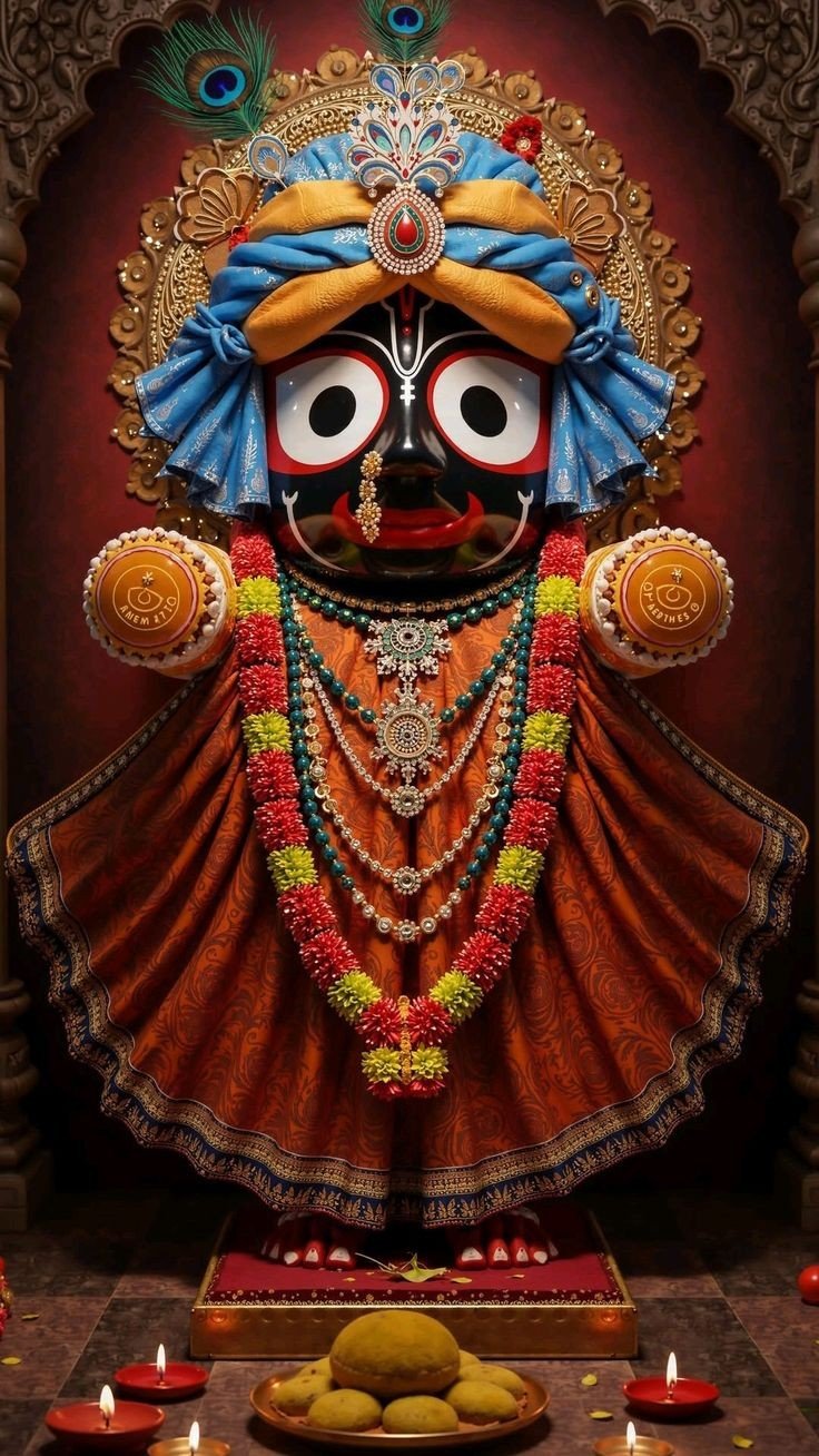 Jagannath Wallpaper