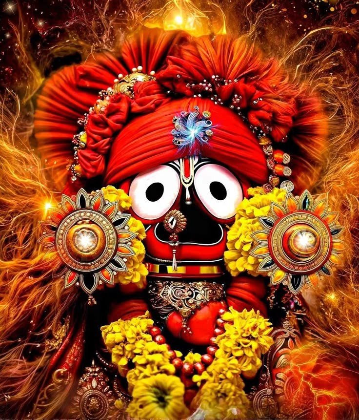 Jagannath Wallpaper