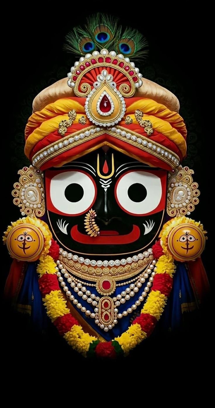 Jagannath Wallpaper