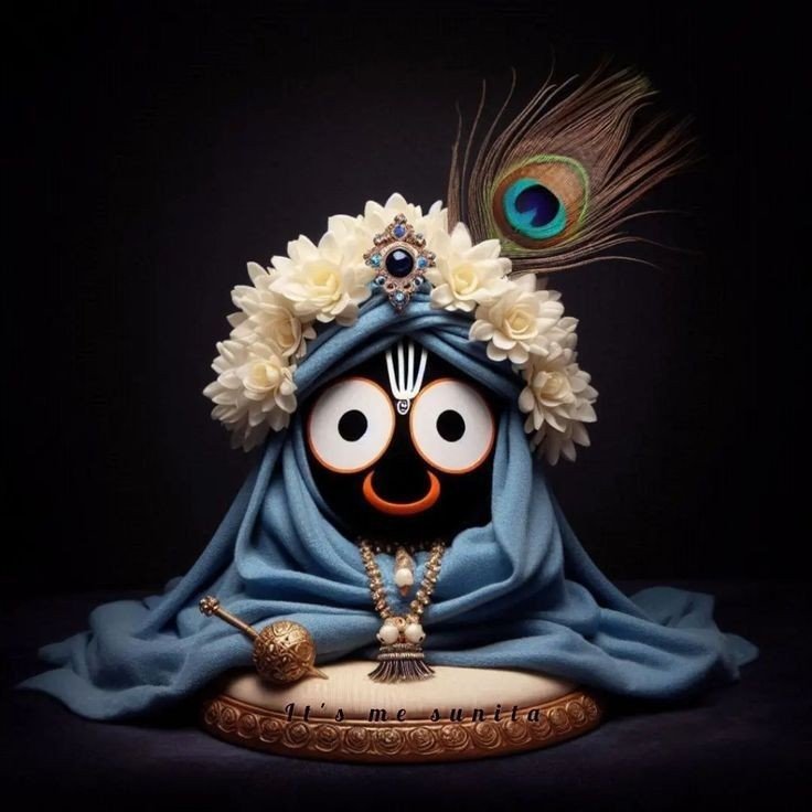 Jagannath Wallpaper