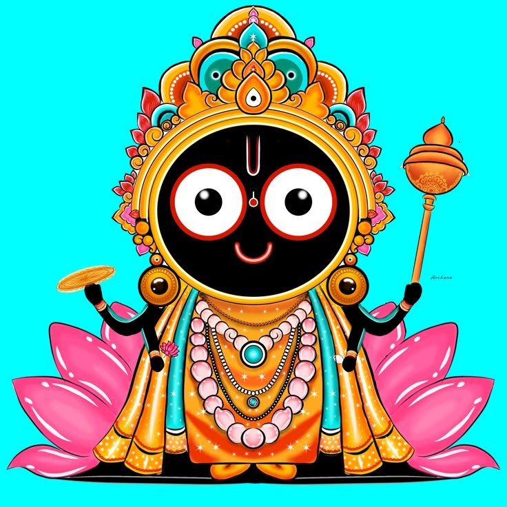 Jagannath Wallpaper