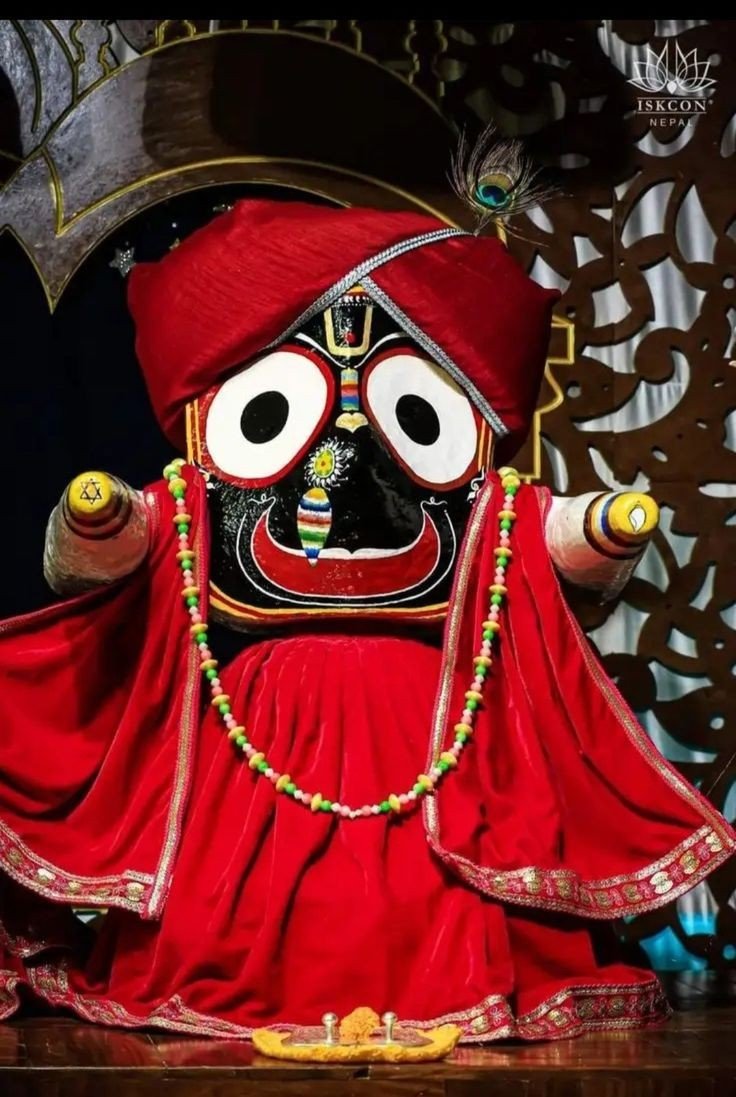 Jagannath Wallpaper