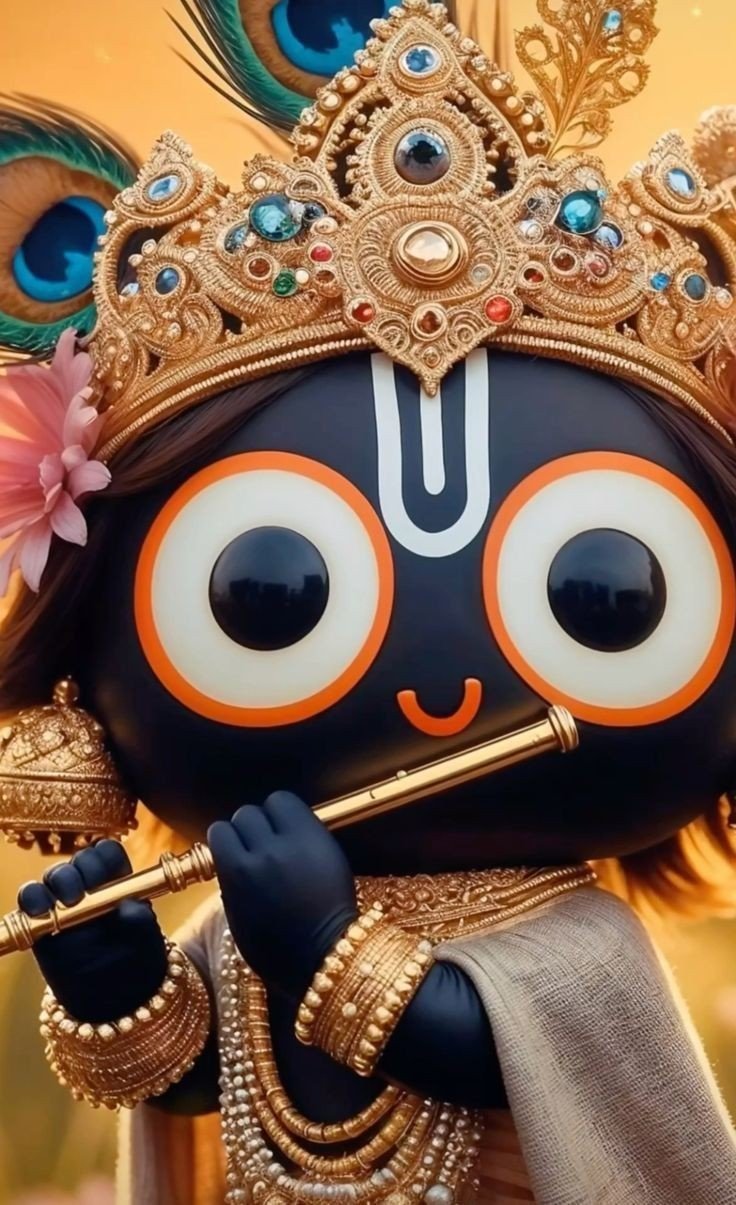 Jagannath Wallpaper