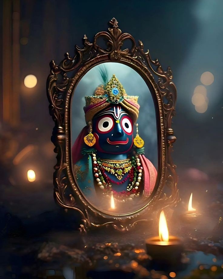 Jagannath Wallpaper