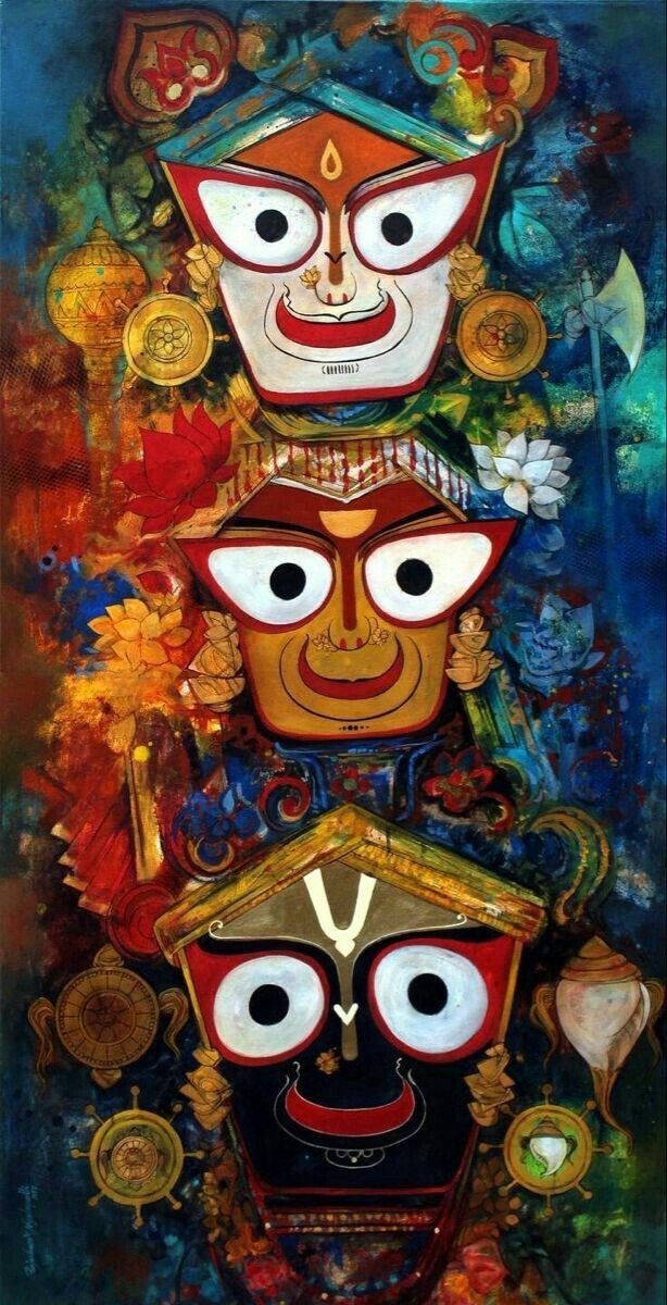 Jagannath Wallpaper