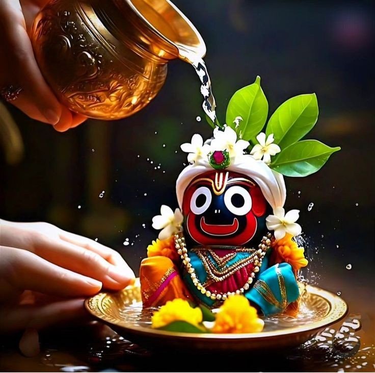 Jagannath Wallpaper