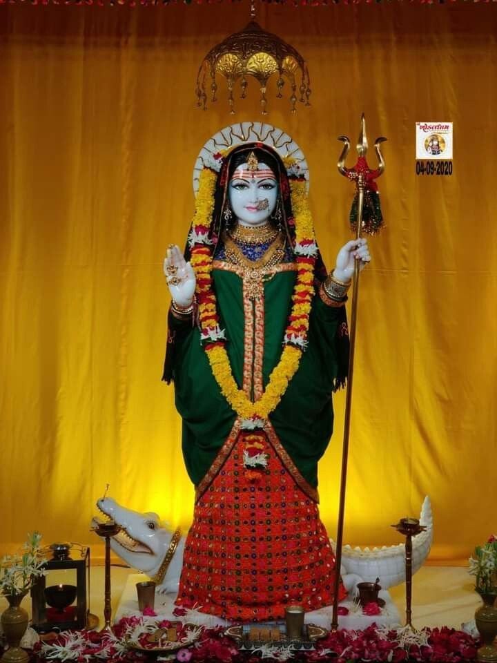 Khodal maa wallpaper hd