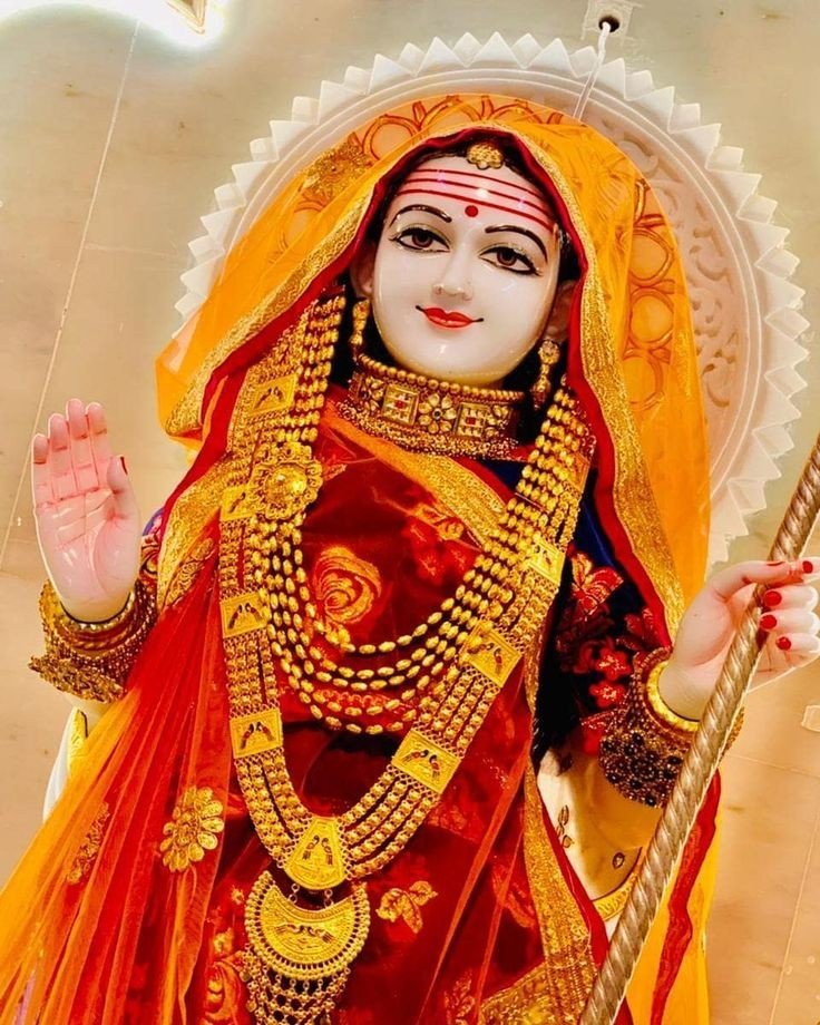 Khodal maa wallpaper hd