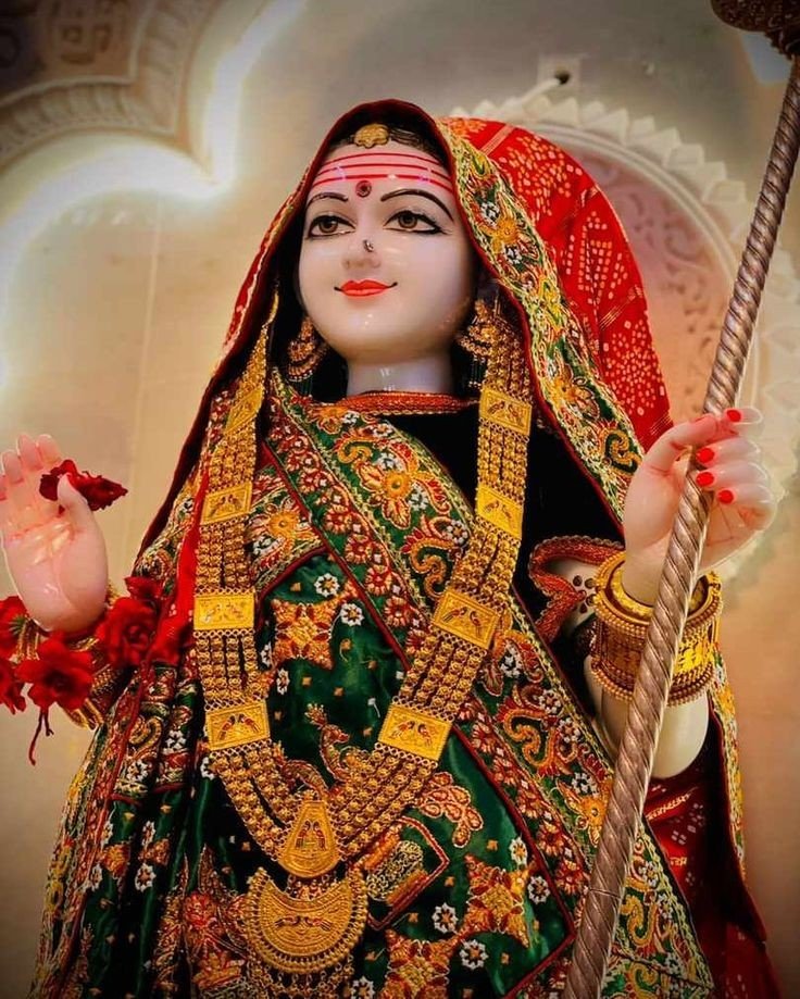 Khodal maa wallpaper hd