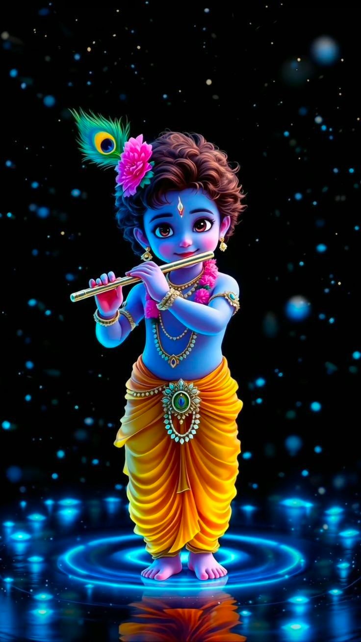Krishna wallpaper