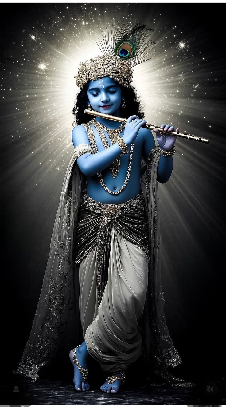 Krishna wallpaper