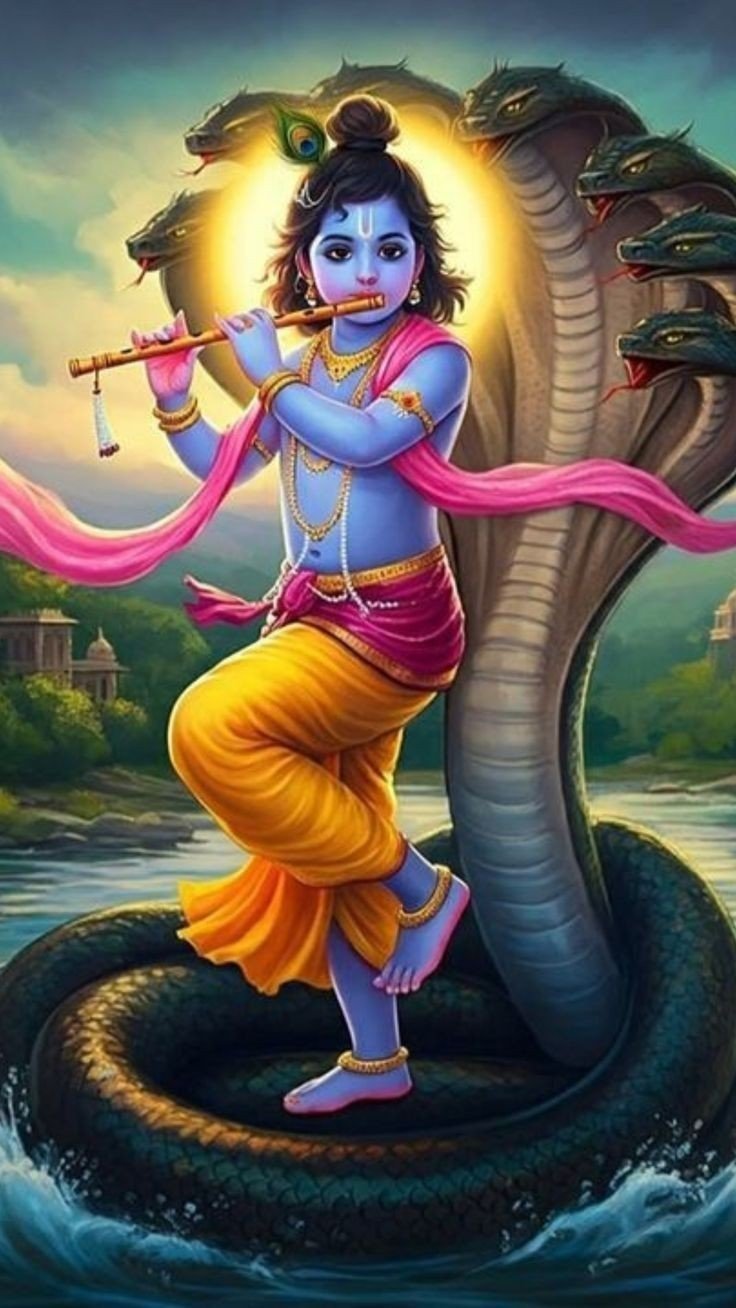 Krishna wallpaper