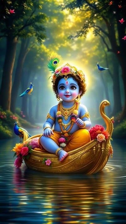 Krishna wallpaper