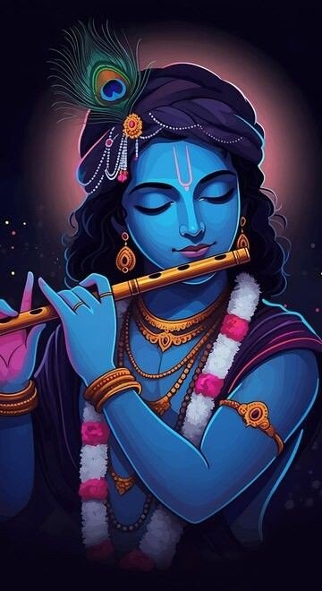 Krishna wallpaper
