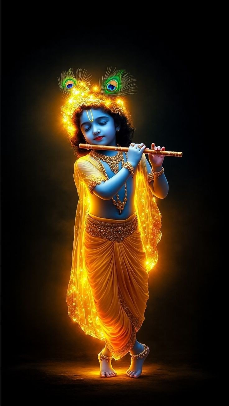 Krishna wallpaper