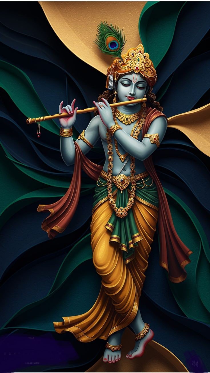 Krishna wallpaper