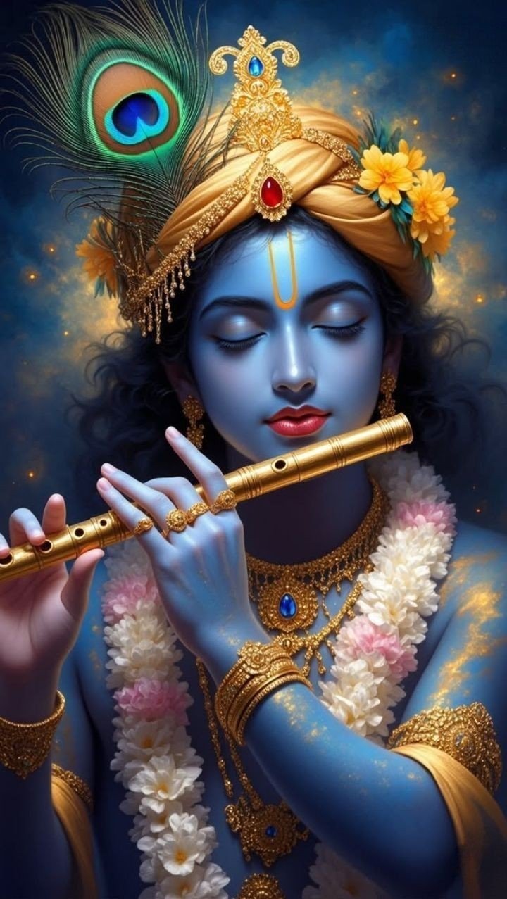 Krishna wallpaper