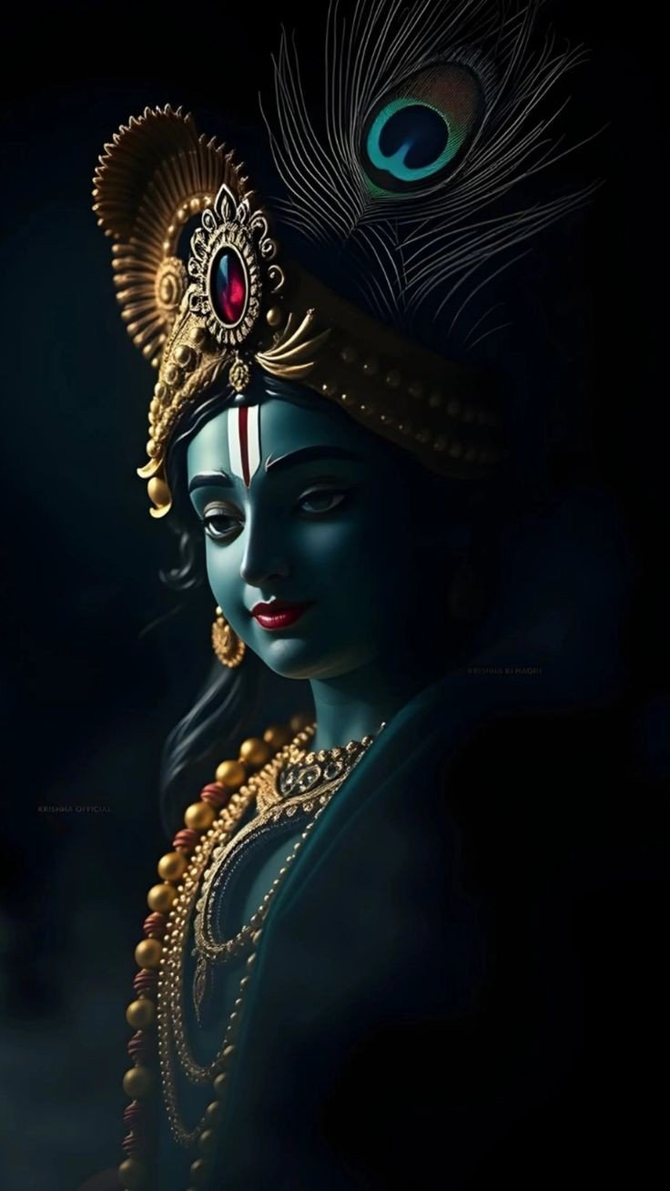 Krishna wallpaper