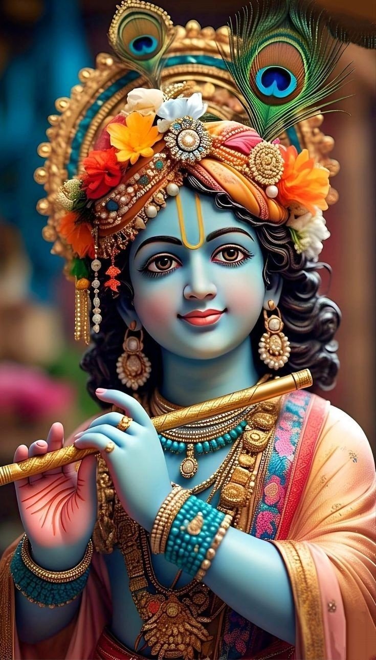 Krishna wallpaper