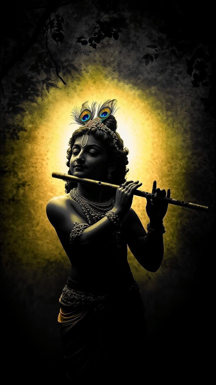 Krishna wallpaper