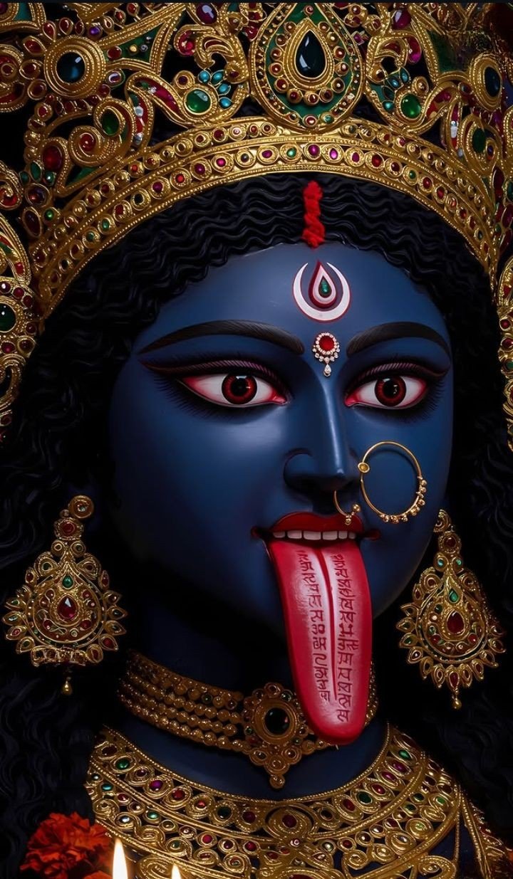 Maa Kali Wallpaper