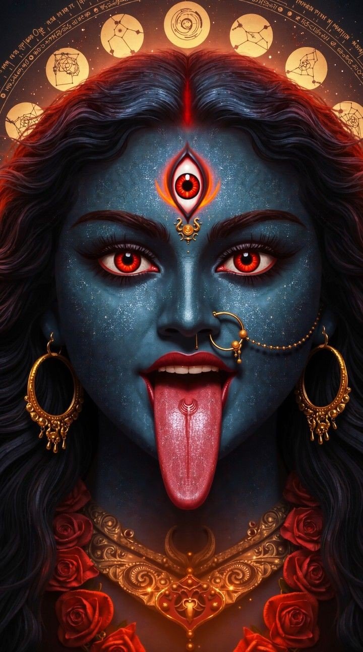 Maa Kali Wallpaper