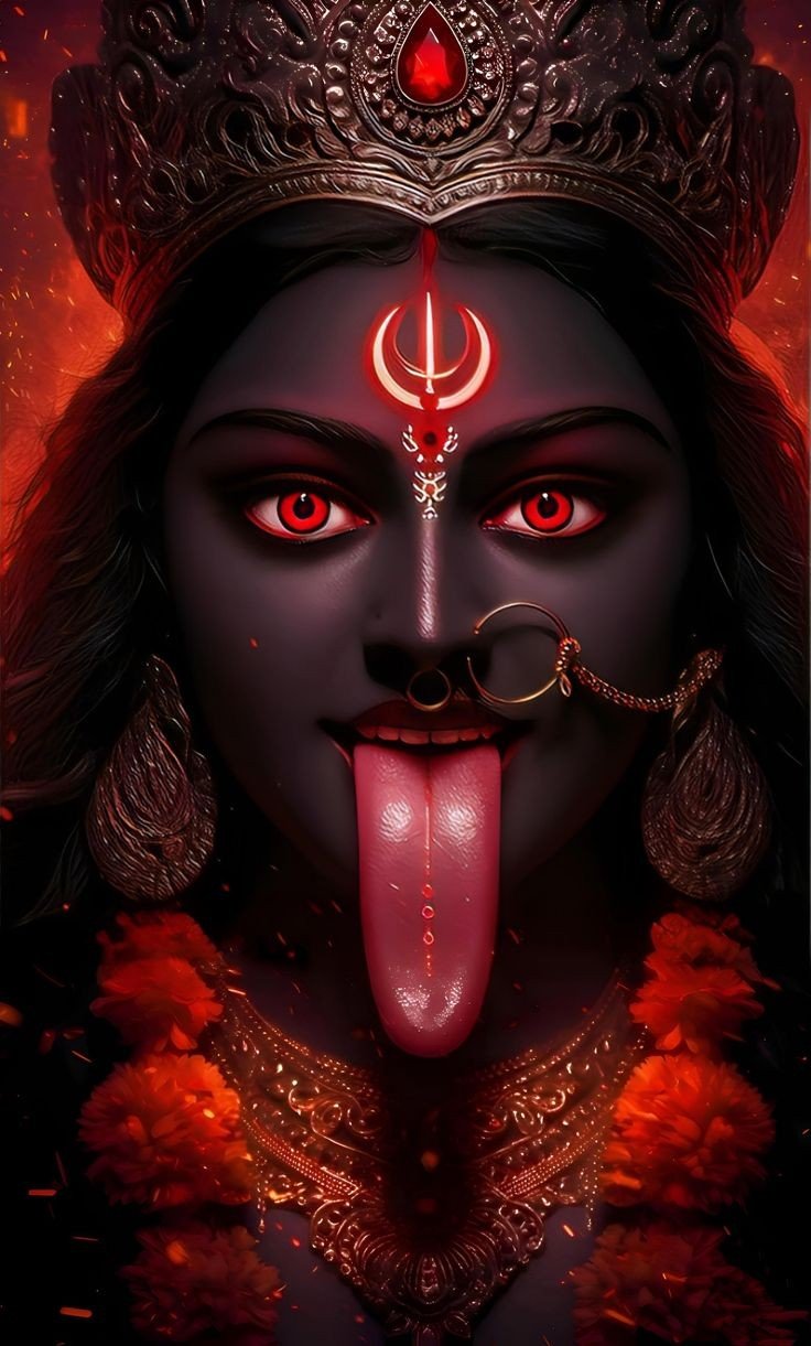 Maa Kali Wallpaper