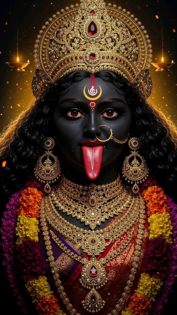 Maa Kali Wallpaper