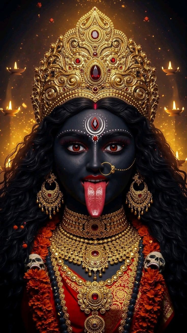 Maa Kali Wallpaper