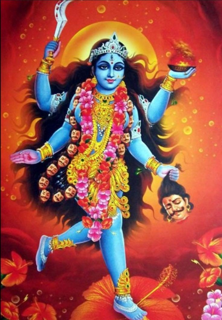 Maa Kali Wallpaper